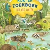 Kijk- en zoekboek bij het water