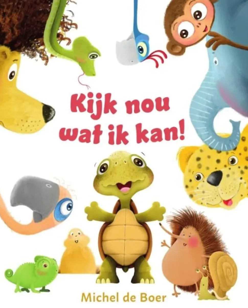 Kijk nou wat ik kan!