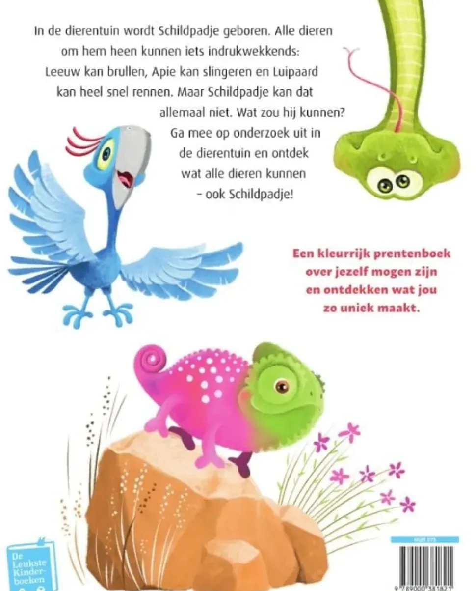 Kijk nou wat ik kan!