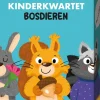 Kinderkwartet Bosdieren