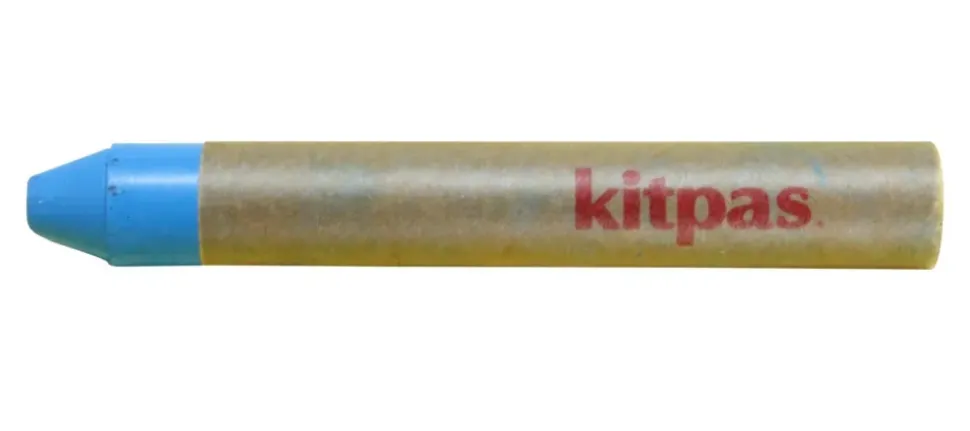 Kitpas Rijstwax (Raam)Krijt Medium Set 16-delig