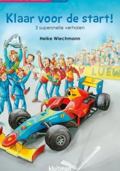 Klaar voor de start!