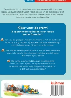 Klaar voor de start!