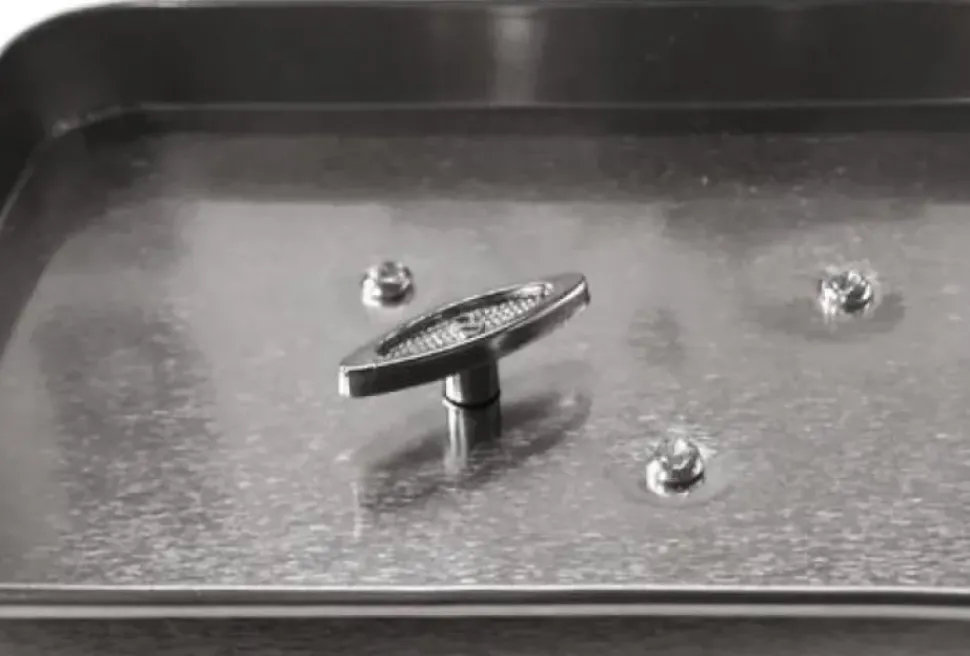 Klein Konijntje Muziekblikje