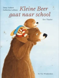 Kleine Beer gaat naar school