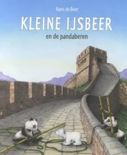 Kleine IJsbeer en de pandaberen