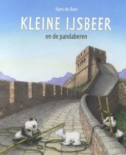 Kleine IJsbeer en de pandaberen