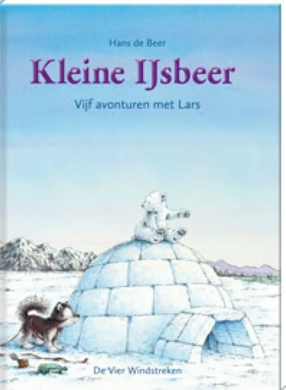 Kleine IJsbeer. Vijf avonturen met Lars