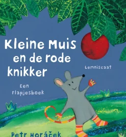 Kleine Muis en de rode knikker