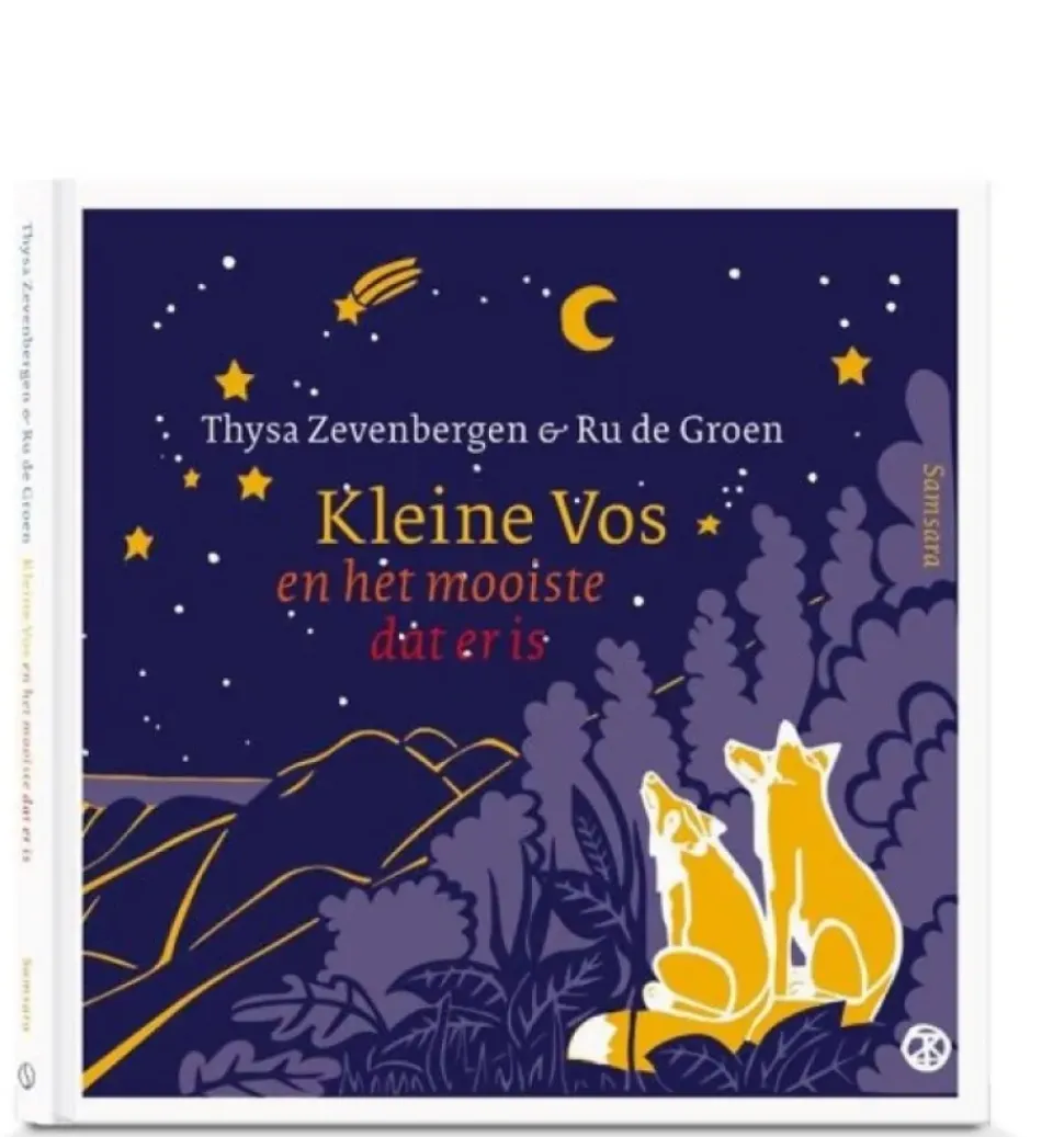 Kleine Vos en het mooiste dat er is