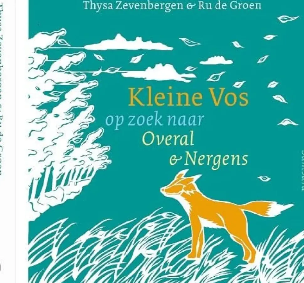 Kleine Vos op zoek naar Overal en Nergens