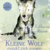 Kleine Wolf maakt zich zorgen