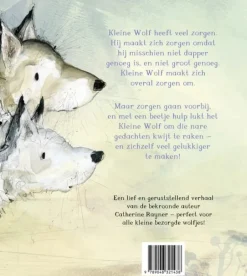 Kleine Wolf maakt zich zorgen