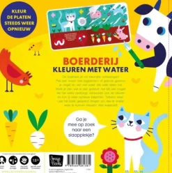 Kleuren met Water Boerderij