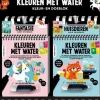 Kleuren met Water Huisdieren