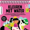 Kleuren met water Prinsessen