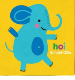 Knisperboekje Hoi hoe heet jij?