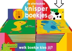 Knisperboekje Hoi hoe heet jij?