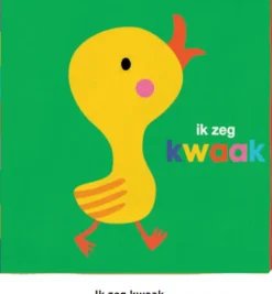 Knisperboekje Hoi wat zeg jij?