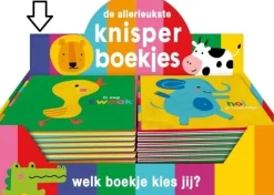 Knisperboekje Hoi wat zeg jij?