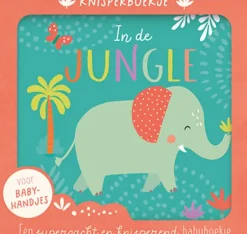 Knisperboekje In de jungle