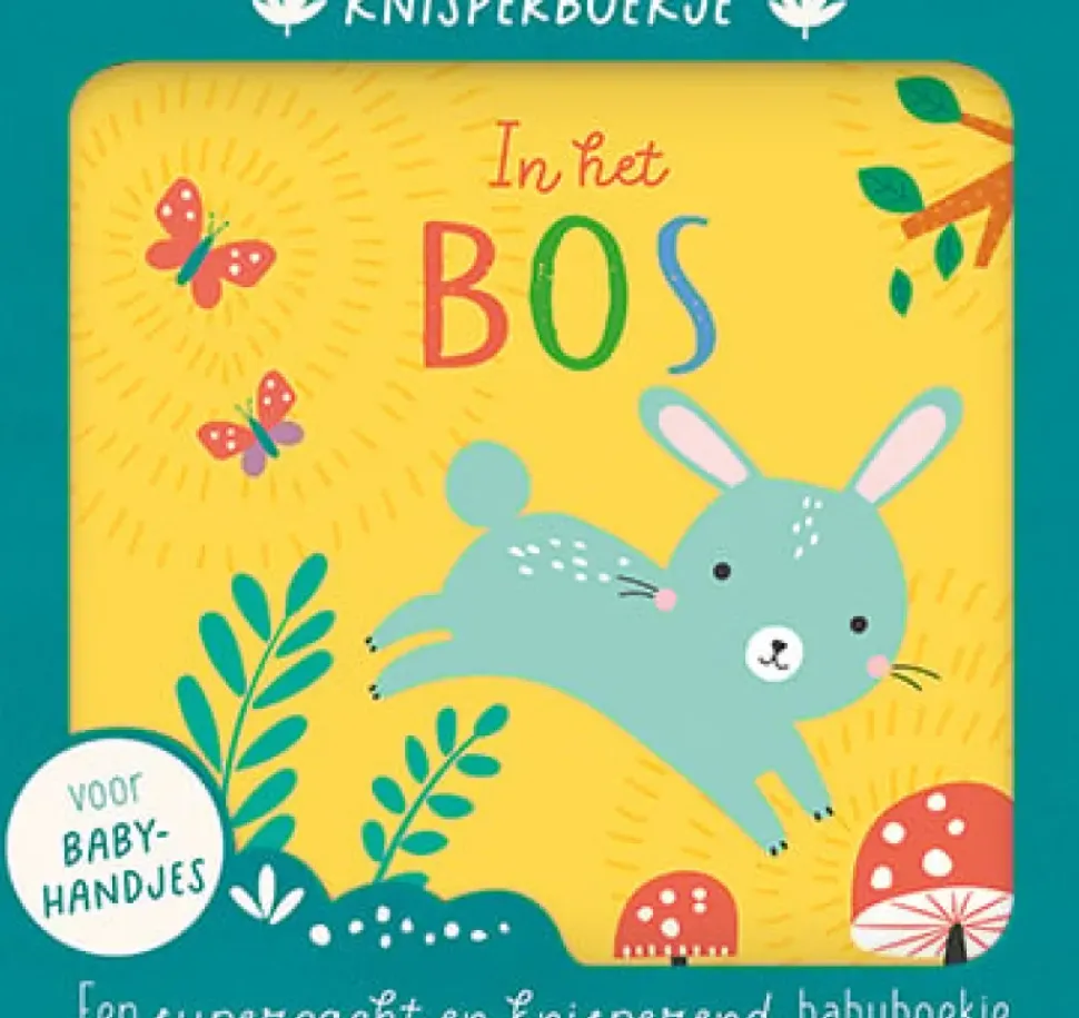 Knisperboekje In het bos