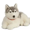 Knuffel Hond Husky