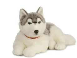 Knuffel Hond Husky