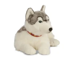 Knuffel Hond Husky