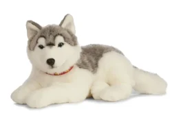 Knuffel Hond Husky