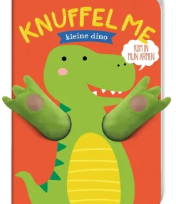 Knuffel me Dino