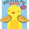 Knuffel me klein eendje