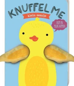 Knuffel me klein eendje