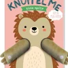Knuffel me klein egeltje