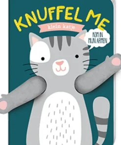 Knuffel me klein katje