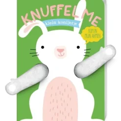 Knuffel me klein konijntje