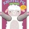 Knuffel me klein schaapje