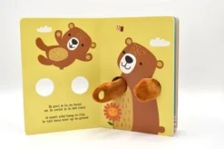 Knuffel me kleine beer