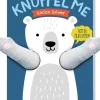 Knuffel me Kleine ijsbeer