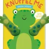 Knuffel me kleine kikker
