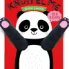 Knuffel me kleine panda