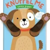 Knuffel me kleine puppy