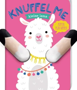 Knuffel me Lama