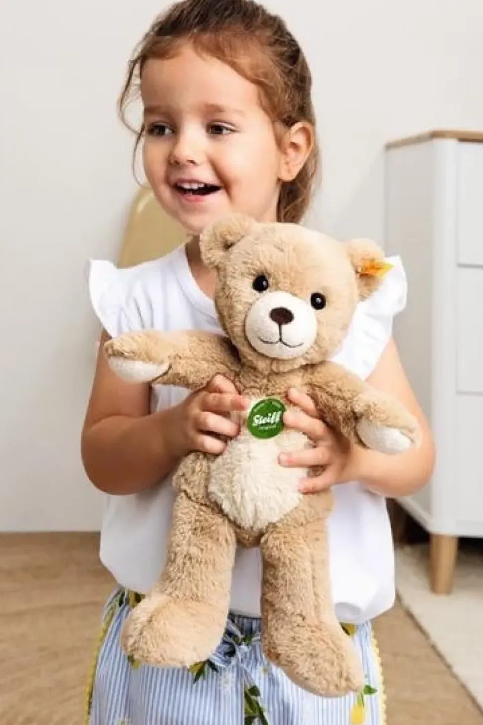 Knuffel Teddies for Tomorrow Tom Teddybeer 30 cm