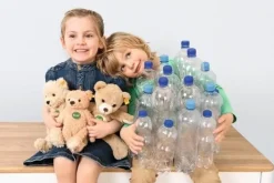 Knuffel Teddies for Tomorrow Tom Teddybeer 30 cm