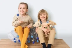 Knuffel Teddies for Tomorrow Tom Teddybeer 30 cm