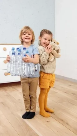 Knuffel Teddies for Tomorrow Tom Teddybeer 30 cm