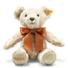 Knuffel Teddybeer Blond Cosy Year 2022 34cm