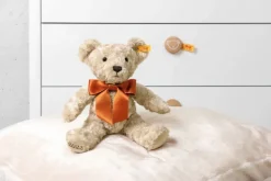 Knuffel Teddybeer Blond Cosy Year 2022 34cm