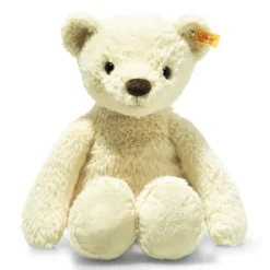 Knuffel Teddybeer Thommy Vanille 40cm
